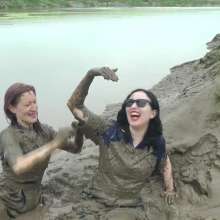 DungeonMasterOne: Mud Nurse Lucia and Mud Nurse Honeysuckle