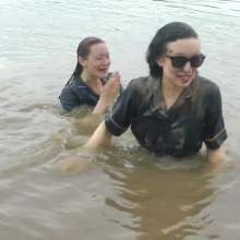 DungeonMasterOne: Mud Nurse Lucia and Mud Nurse Honeysuckle