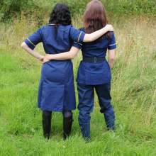 DungeonMasterOne: Mud Nurse Lucia and Mud Nurse Honeysuckle
