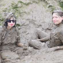 DungeonMasterOne: Mud Nurse Lucia and Mud Nurse Honeysuckle