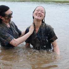 DungeonMasterOne: Mud Nurse Lucia and Mud Nurse Honeysuckle