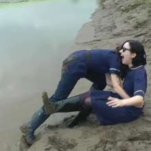 DungeonMasterOne: Mud Nurse Lucia and Mud Nurse Honeysuckle