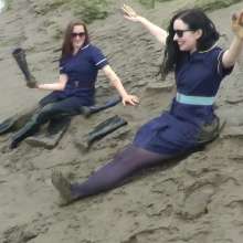 DungeonMasterOne: Mud Nurse Lucia and Mud Nurse Honeysuckle