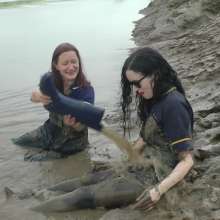 DungeonMasterOne: Mud Nurse Lucia and Mud Nurse Honeysuckle