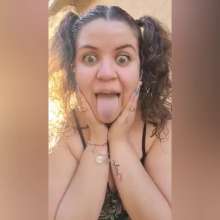curiousvixen84: New Model Tiffany Pied for the First Time!