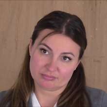 RevSlymsford: Nikki The Naughty Schoolgirl Gets Gunged Failing Her Sats