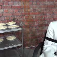 WamtasticUK: No Time To Pie