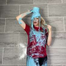 TheGungeZone: Penny's Messy Football Forfeit