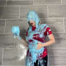 TheGungeZone: Penny's Messy Football Forfeit