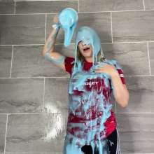 TheGungeZone: Penny's Messy Football Forfeit