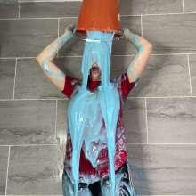 TheGungeZone: Penny's Messy Football Forfeit