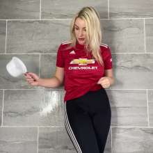 TheGungeZone: Penny's Messy Football Forfeit