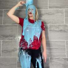 TheGungeZone: Penny's Messy Football Forfeit