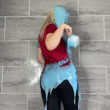 TheGungeZone: Penny's Messy Football Forfeit