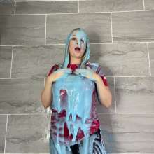 TheGungeZone: Penny's Messy Football Forfeit