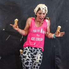 WildThang: Photoset: National Ice Cream Day