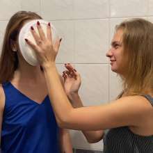 Top Messy Girls: Playing with Another Friend