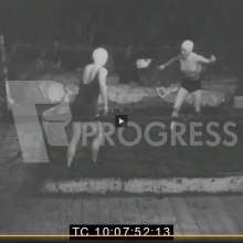 mudwallower: New vintage mud wrestling clip from Germany