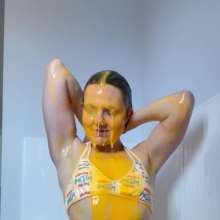 WAMfuns Messy Forfeits: Queen Peach's Bikini Forfeit