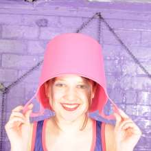 DungeonMasterOne: Rainwear Gunge and Cutting Fun, with Friday and Felicity!