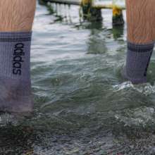 Wet Live Team: Ruslan Goes in for Sports and Gets Wet in UnderArmor Lycra