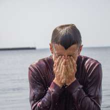 Wet Live Team: Ruslan Was Delighted with the Sensation of Body Phlegm!
