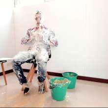 MessyGuys: Salomon Pies and Slime Himself