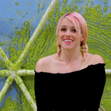 Slimed Models: Emma Takes a ycdtotv Style Slime (Produced by Kelsey)