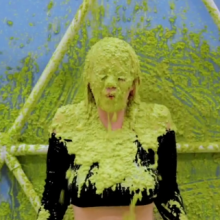 Slimed Models: Emma Takes a ycdtotv Style Slime (Produced by Kelsey)