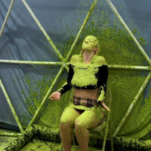 Slimed Models: Emma Takes a ycdtotv Style Slime (Produced by Kelsey)
