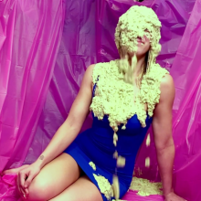 Slimed Models: 