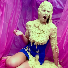 Slimed Models: 