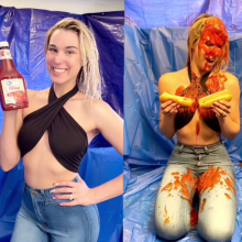 Slimed Models: Scarlett's Savory Hell