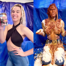 Slimed Models: Scarlett's Savory Hell