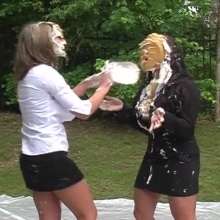 SlapstickStuff: All SS104 Jen and Christine Tit-for-Tat Scenes Now In The UMD Store!
