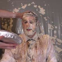 RubberPie: Taking Pies After a Long Day at Work