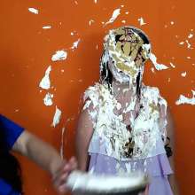 The Man and The Wife: New Download: 'Tori's Pie Barrage'