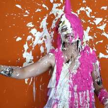 The Man and The Wife: New Download: 'Tori's Pie Barrage'