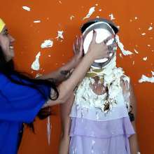 The Man and The Wife: New Download: 'Tori's Pie Barrage'
