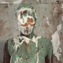 Anglefan: Gena gets the gross chunky green slime!