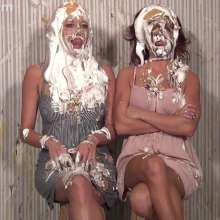 Anglefan: One of Amy's best pies to the face!