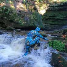 WetandMuddy: Video 79--Head above Water
