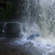 WetandMuddy: Video 79--Head above Water