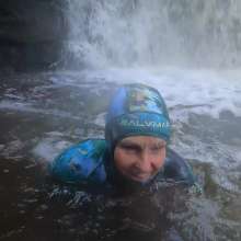 WetandMuddy: Video 79--Head above Water