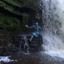WetandMuddy: Video 79--Head above Water