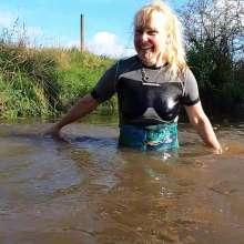 WetandMuddy: Video 79--Head above Water