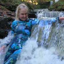 WetandMuddy: Video 79--Head above Water