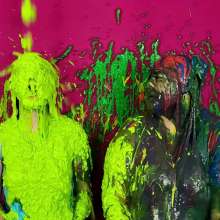 The Man and The Wife: New Download: 'Violet's Slime Time'