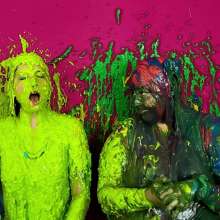 The Man and The Wife: New Download: 'Violet's Slime Time'