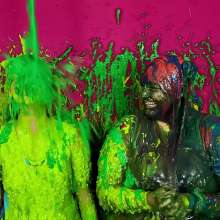The Man and The Wife: New Download: 'Violet's Slime Time'